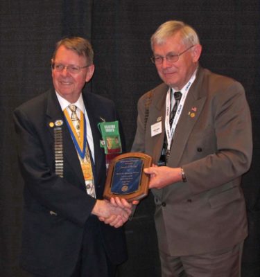 Joe Boling & Cliff Mishler