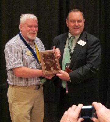 Larry Gaye & Walt Ostromecki