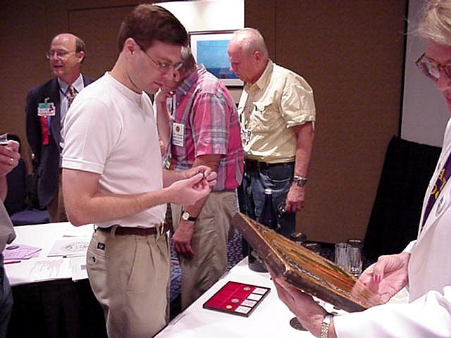 Byzantine Collectors meeting