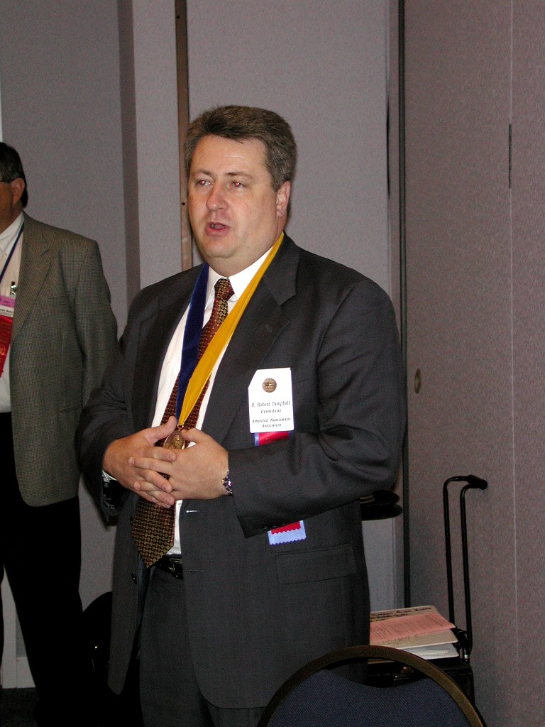 Robert Campbell