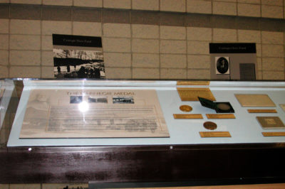 Carnegie Hero Fund medals