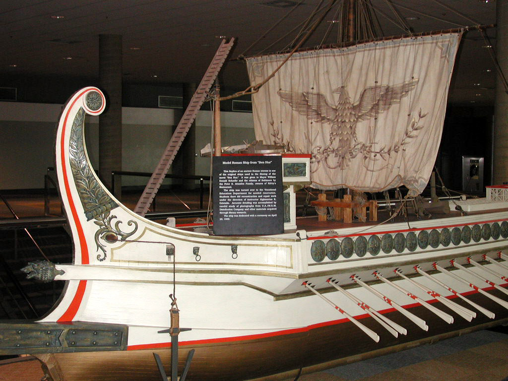Roman Ship