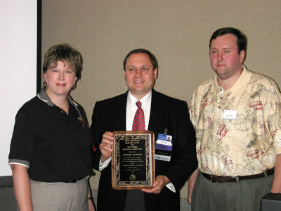 Richard Jozefiak award