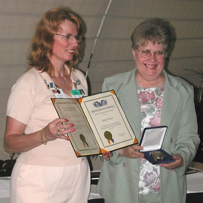 Kathy Rowe