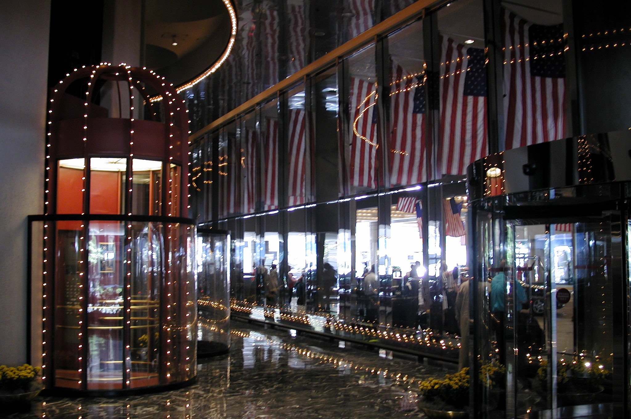 New York Marriott
