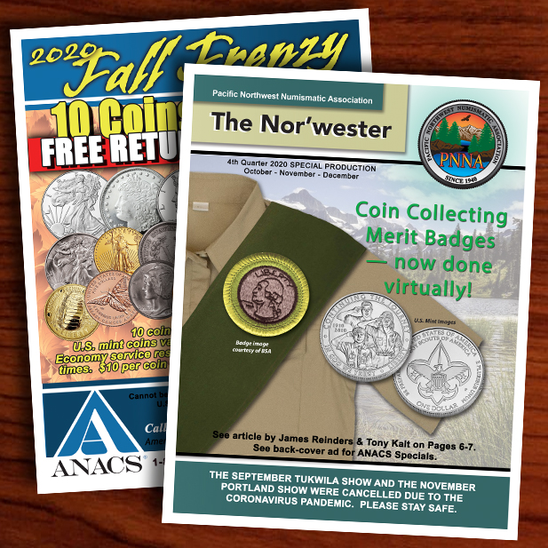 The Nor'wester 4th Q 2020 cover