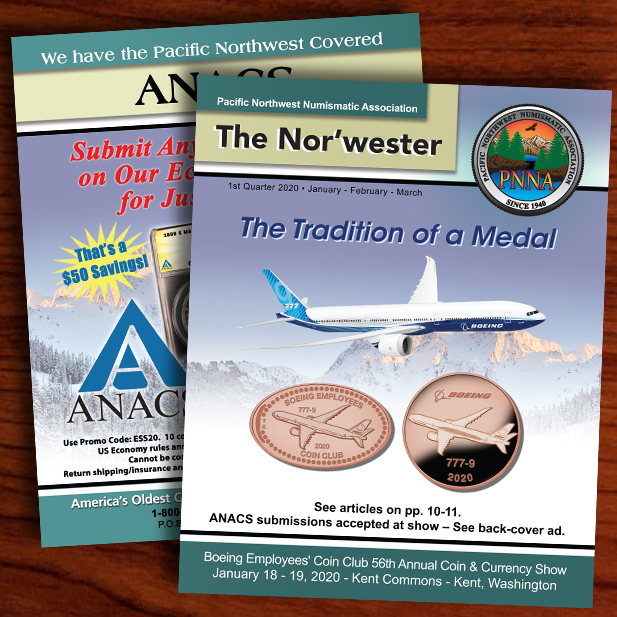 The Nor'wester 1st Q 2020 cover