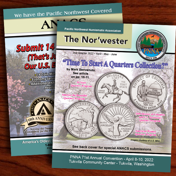 The Nor'wester cover - 2nd Quarter 2022