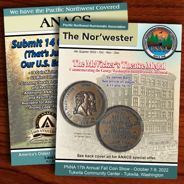 The Nor'wester cover - 4th Quarter 2022