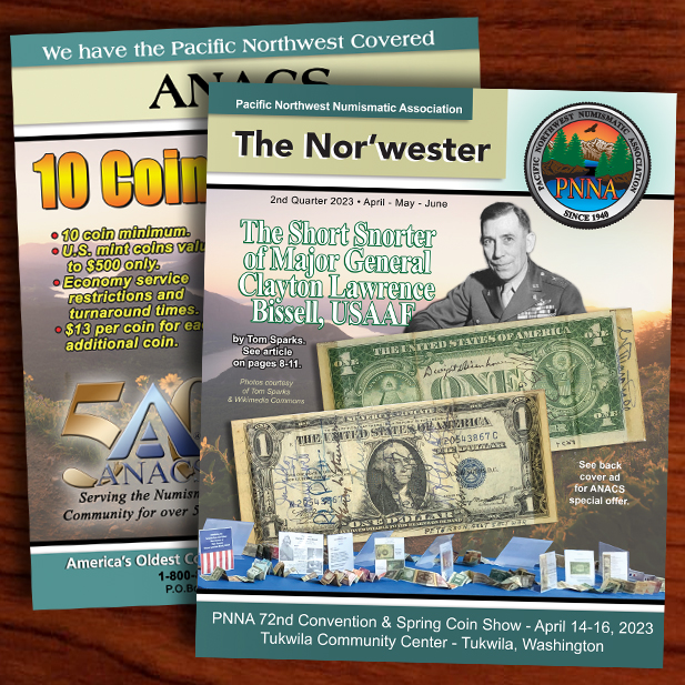 The Nor'wester cover - 2nd Quarter 2023