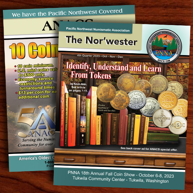 The Nor'wester cover - 4th Quarter 2023