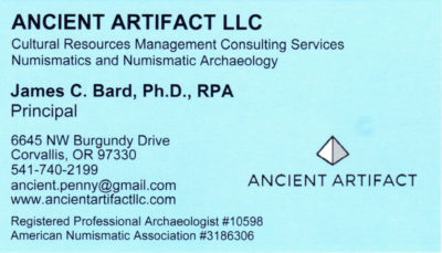 Ancient Artifact LLC
