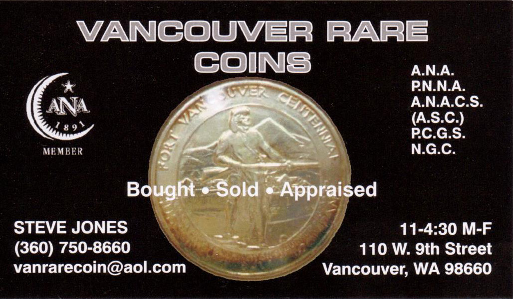 Vancouver Rare Coins