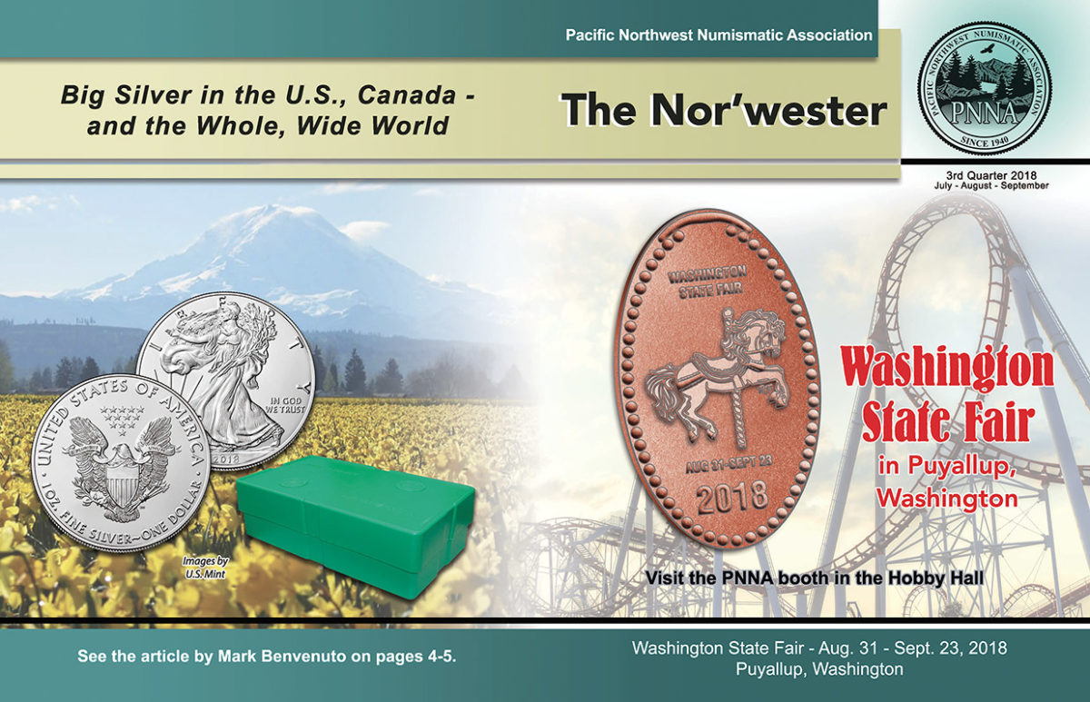 The Nor'wester 3rd Quarter 2018 cover