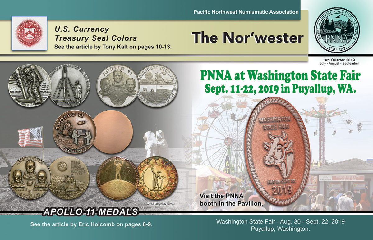 The Nor'wester 3rd Quarter 2019 cover