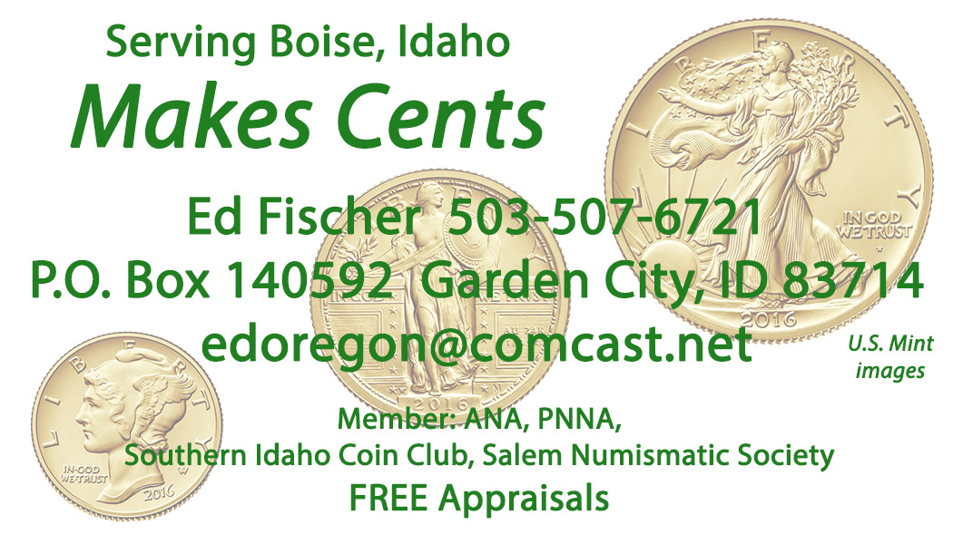 Ed Fischer business card