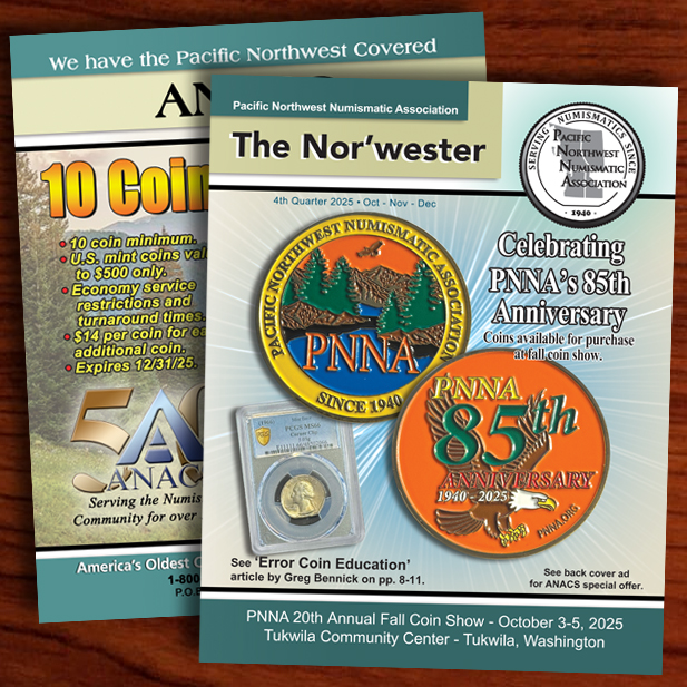 The Nor'wester cover - 4th Quarter 2025